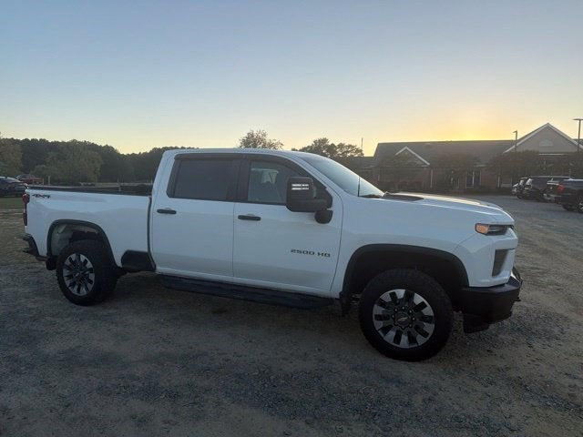 2022 Chevrolet Silverado 2500 HD Custom
