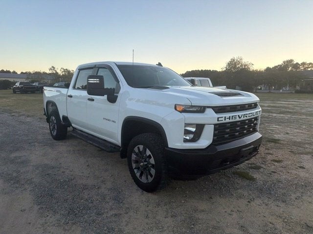 2022 Chevrolet Silverado 2500 HD Custom