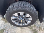 2022 Chevrolet Silverado 2500 HD Custom