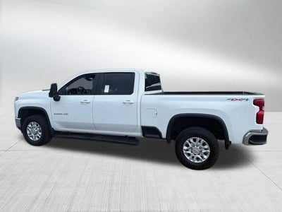 2023 Chevrolet Silverado 2500 HD LT