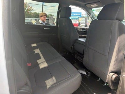 2023 Chevrolet Silverado 2500 HD LT