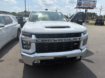 2023 Chevrolet Silverado 2500 HD LT