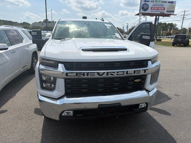 2023 Chevrolet Silverado 2500 HD LT
