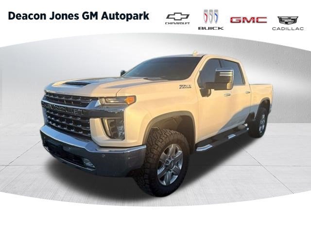 2020 Chevrolet Silverado 2500 HD LTZ