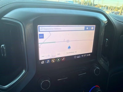 2020 Chevrolet Silverado 2500 HD LTZ