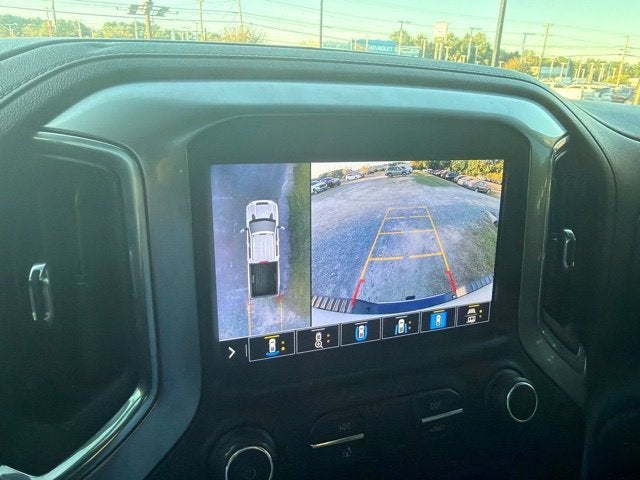 2020 Chevrolet Silverado 2500 HD LTZ