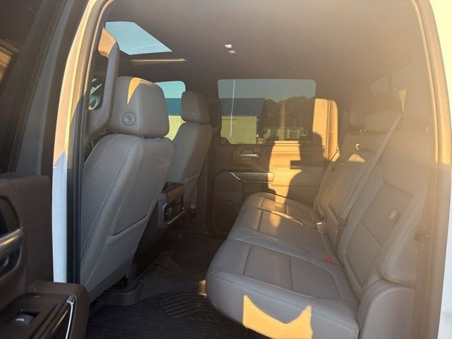 2020 Chevrolet Silverado 2500 HD LTZ