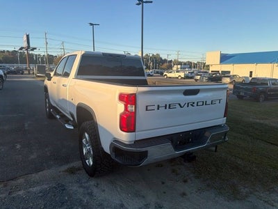 2020 Chevrolet Silverado 2500 HD LTZ