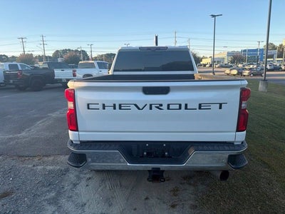 2020 Chevrolet Silverado 2500 HD LTZ
