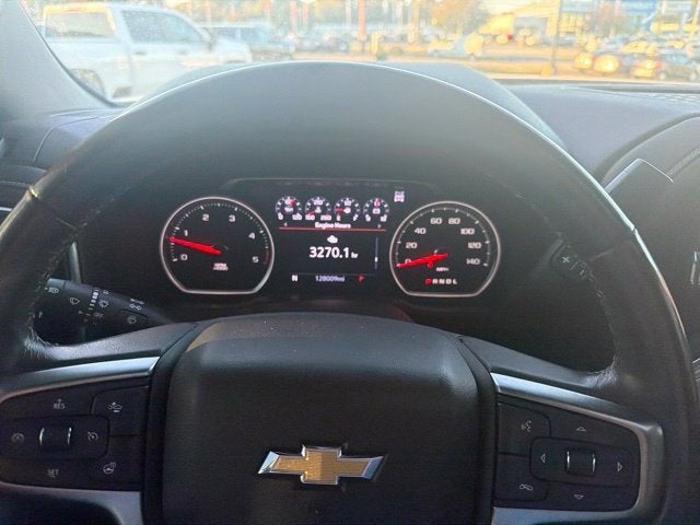 2020 Chevrolet Silverado 2500 HD LTZ