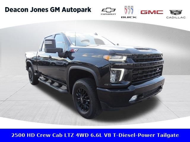 2021 Chevrolet Silverado 2500 HD LTZ