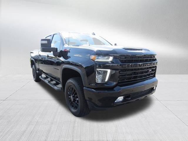 2021 Chevrolet Silverado 2500 HD LTZ