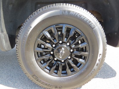 2021 Chevrolet Silverado 2500 HD LTZ