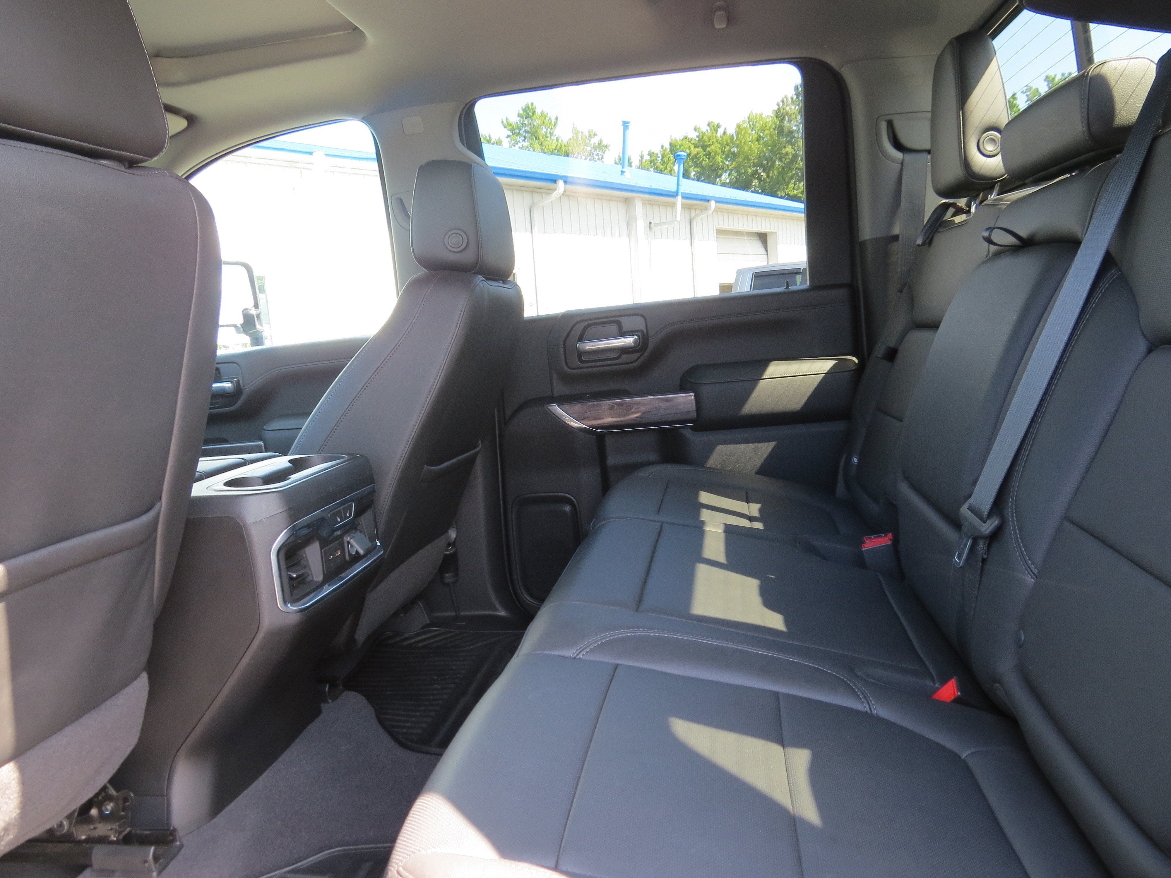2021 Chevrolet Silverado 2500 HD LTZ