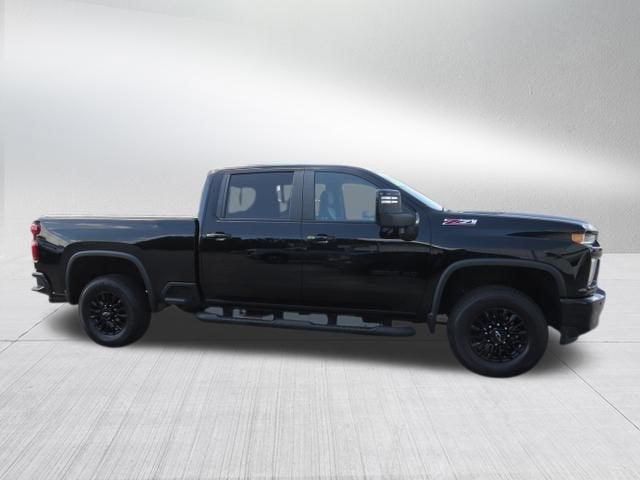 2021 Chevrolet Silverado 2500 HD LTZ