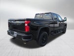 2021 Chevrolet Silverado 2500 HD LTZ