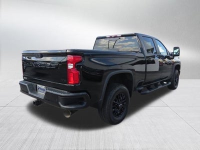 2021 Chevrolet Silverado 2500 HD LTZ