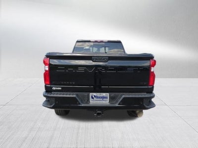 2021 Chevrolet Silverado 2500 HD LTZ