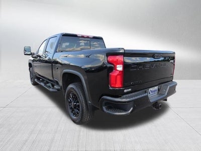 2021 Chevrolet Silverado 2500 HD LTZ
