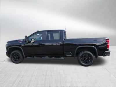 2021 Chevrolet Silverado 2500 HD LTZ