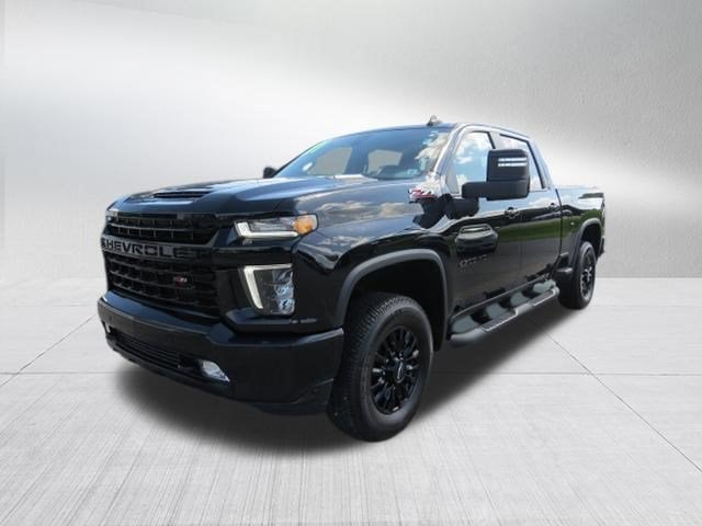 2021 Chevrolet Silverado 2500 HD LTZ