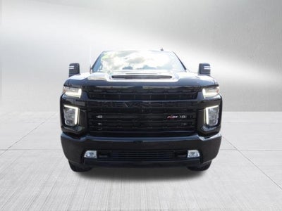 2021 Chevrolet Silverado 2500 HD LTZ