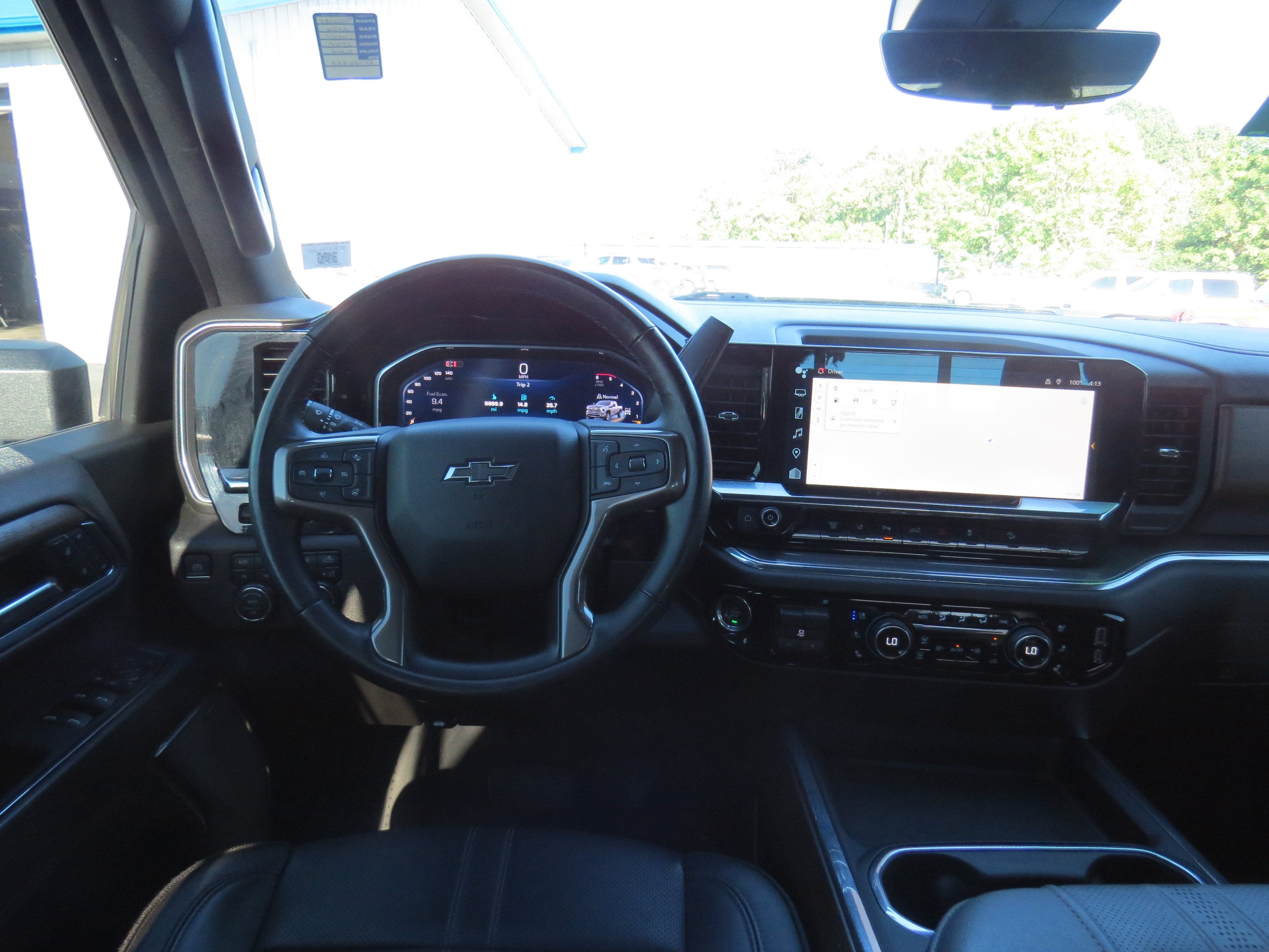 2024 Chevrolet Silverado 2500 HD High Country