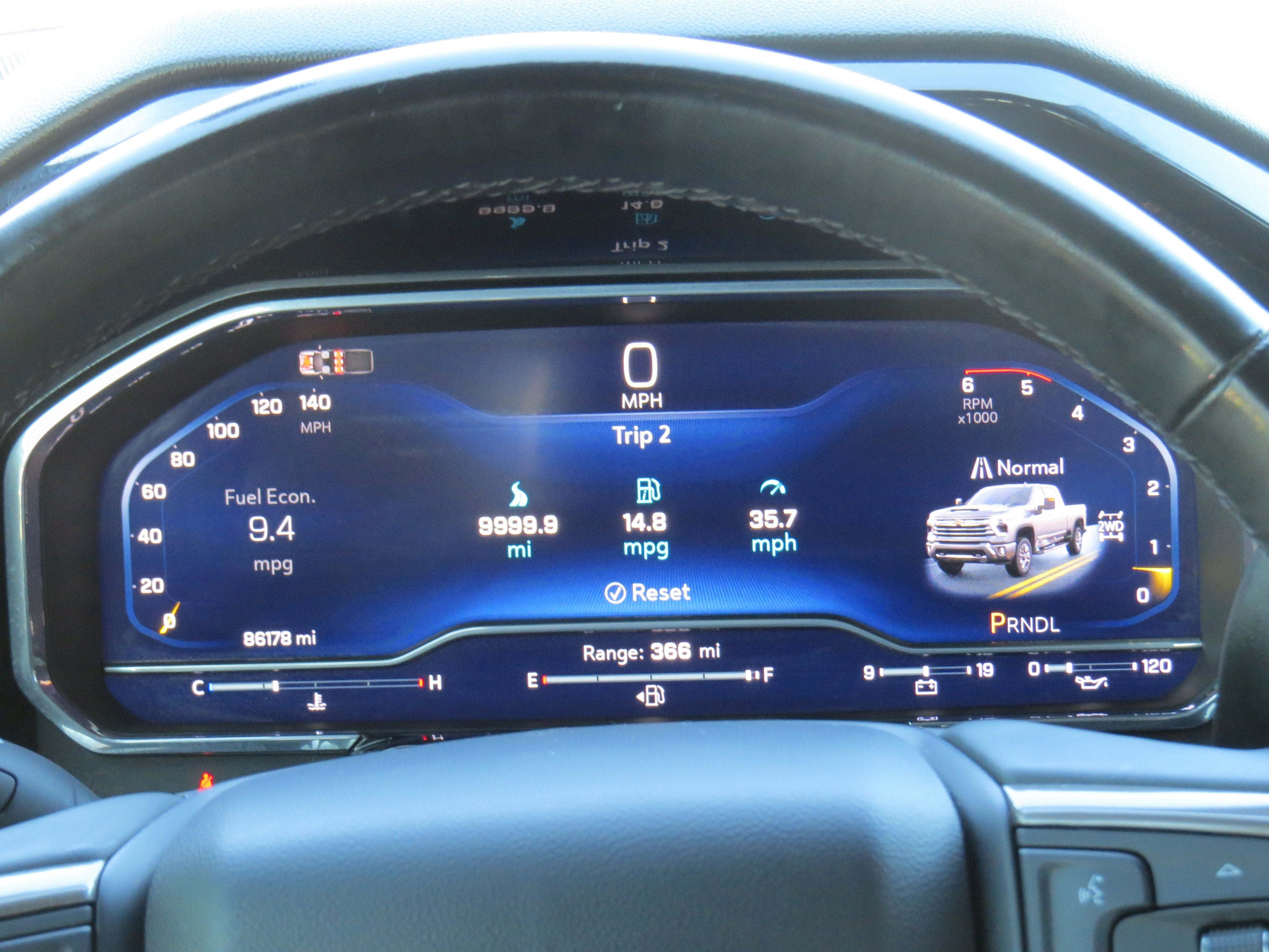 2024 Chevrolet Silverado 2500 HD High Country