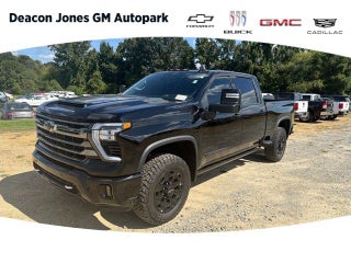 2024 Chevrolet Silverado 2500 HD High Country