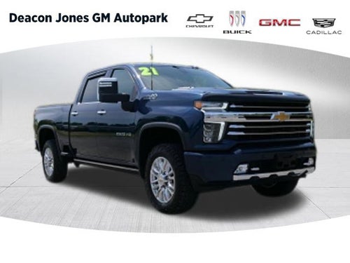 2021 Chevrolet Silverado 2500 HD High Country