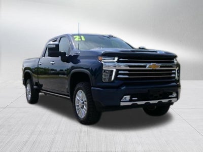2021 Chevrolet Silverado 2500 HD High Country
