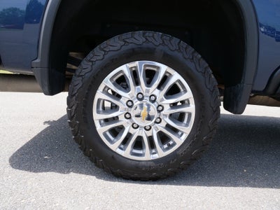 2021 Chevrolet Silverado 2500 HD High Country