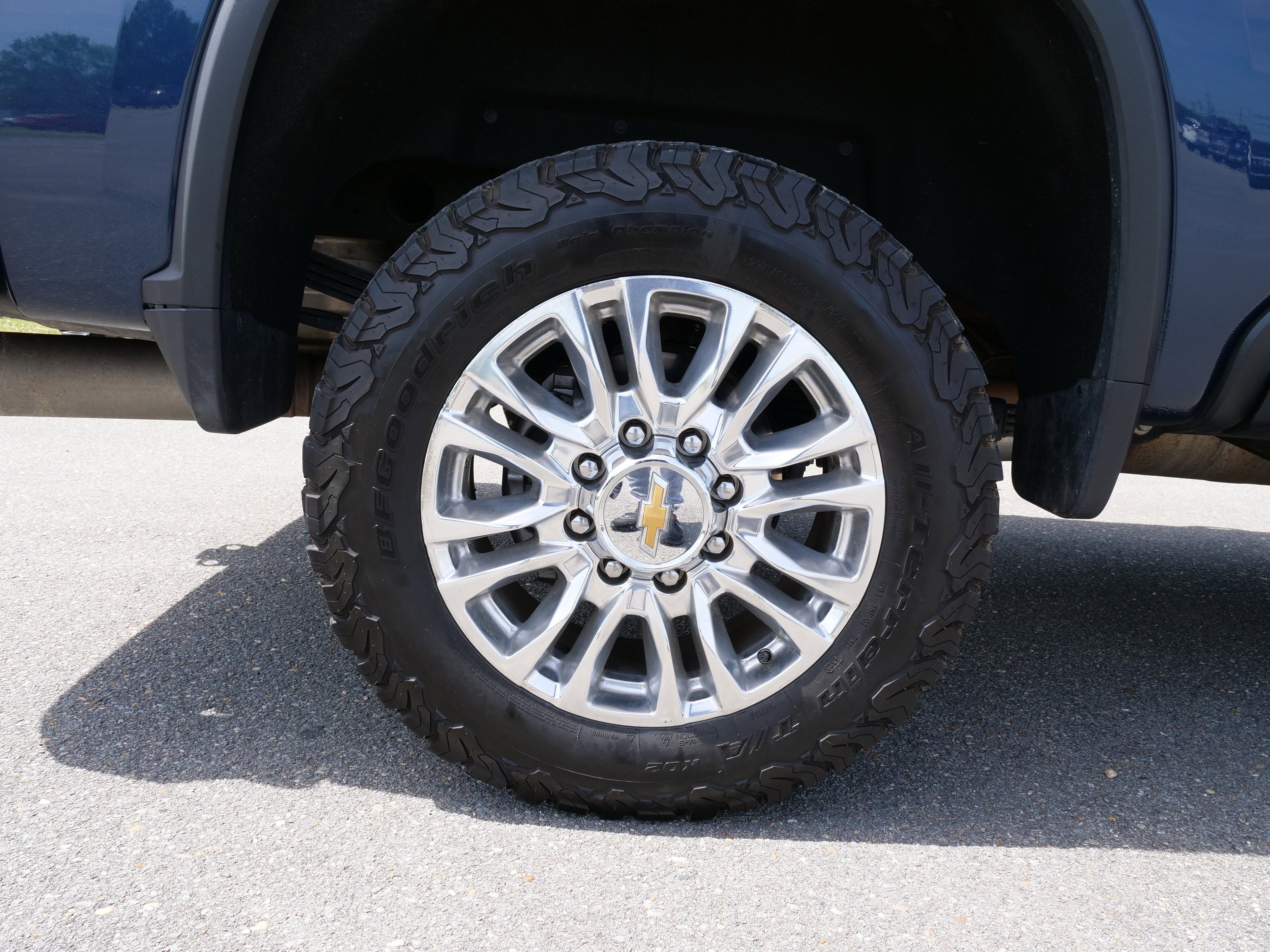 2021 Chevrolet Silverado 2500 HD High Country