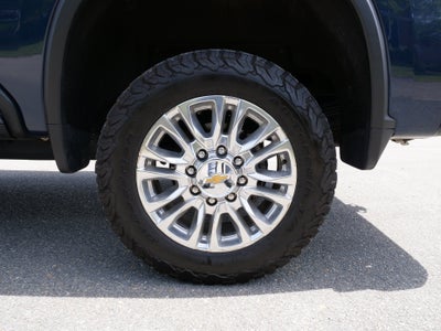2021 Chevrolet Silverado 2500 HD High Country
