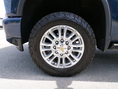 2021 Chevrolet Silverado 2500 HD High Country