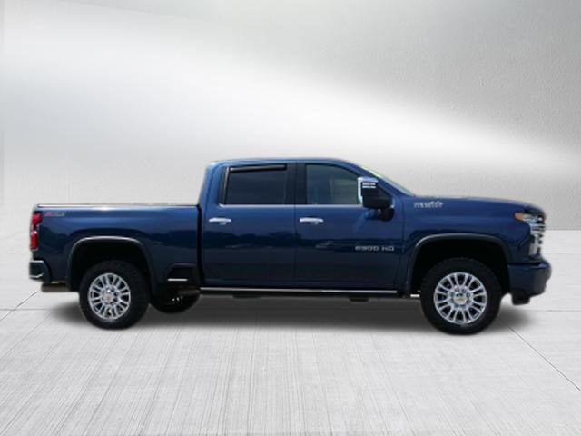 2021 Chevrolet Silverado 2500 HD High Country