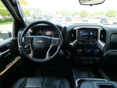 2021 Chevrolet Silverado 2500 HD High Country