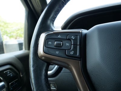 2021 Chevrolet Silverado 2500 HD High Country