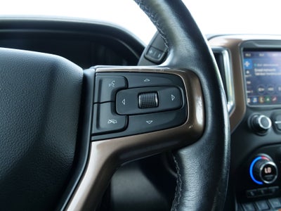 2021 Chevrolet Silverado 2500 HD High Country