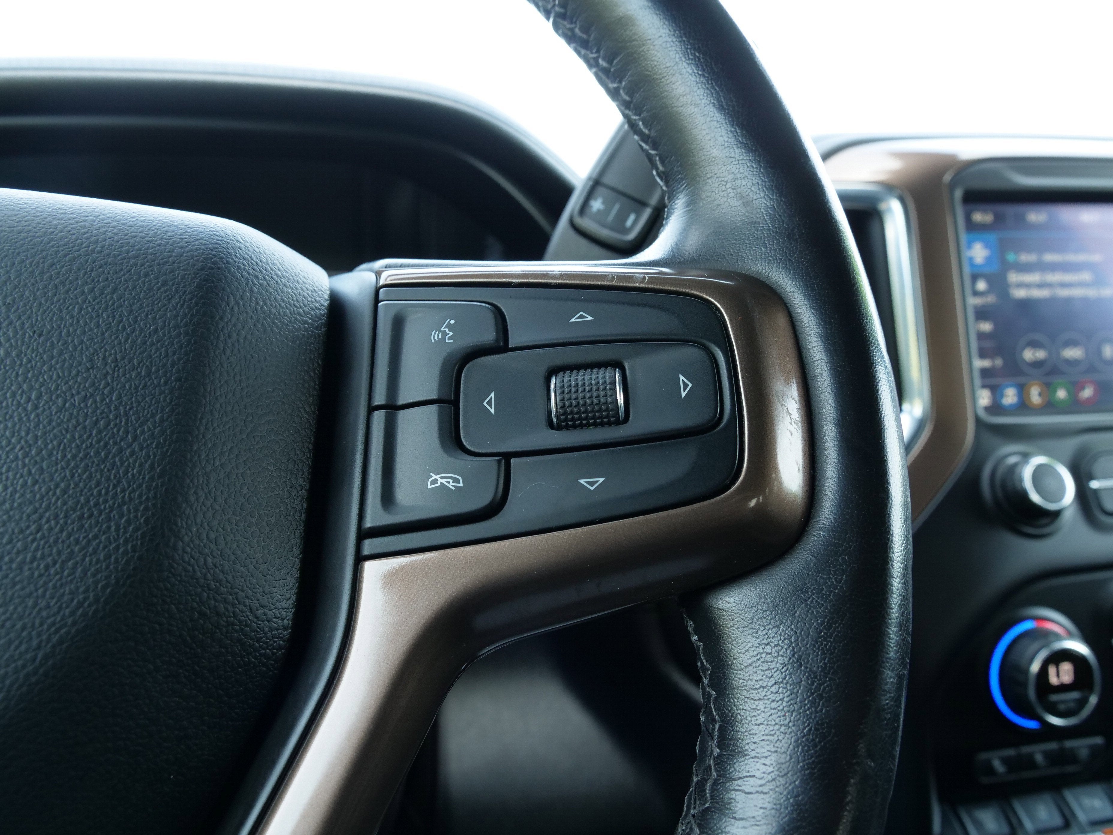 2021 Chevrolet Silverado 2500 HD High Country