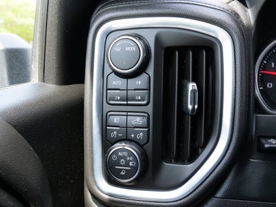 2021 Chevrolet Silverado 2500 HD High Country
