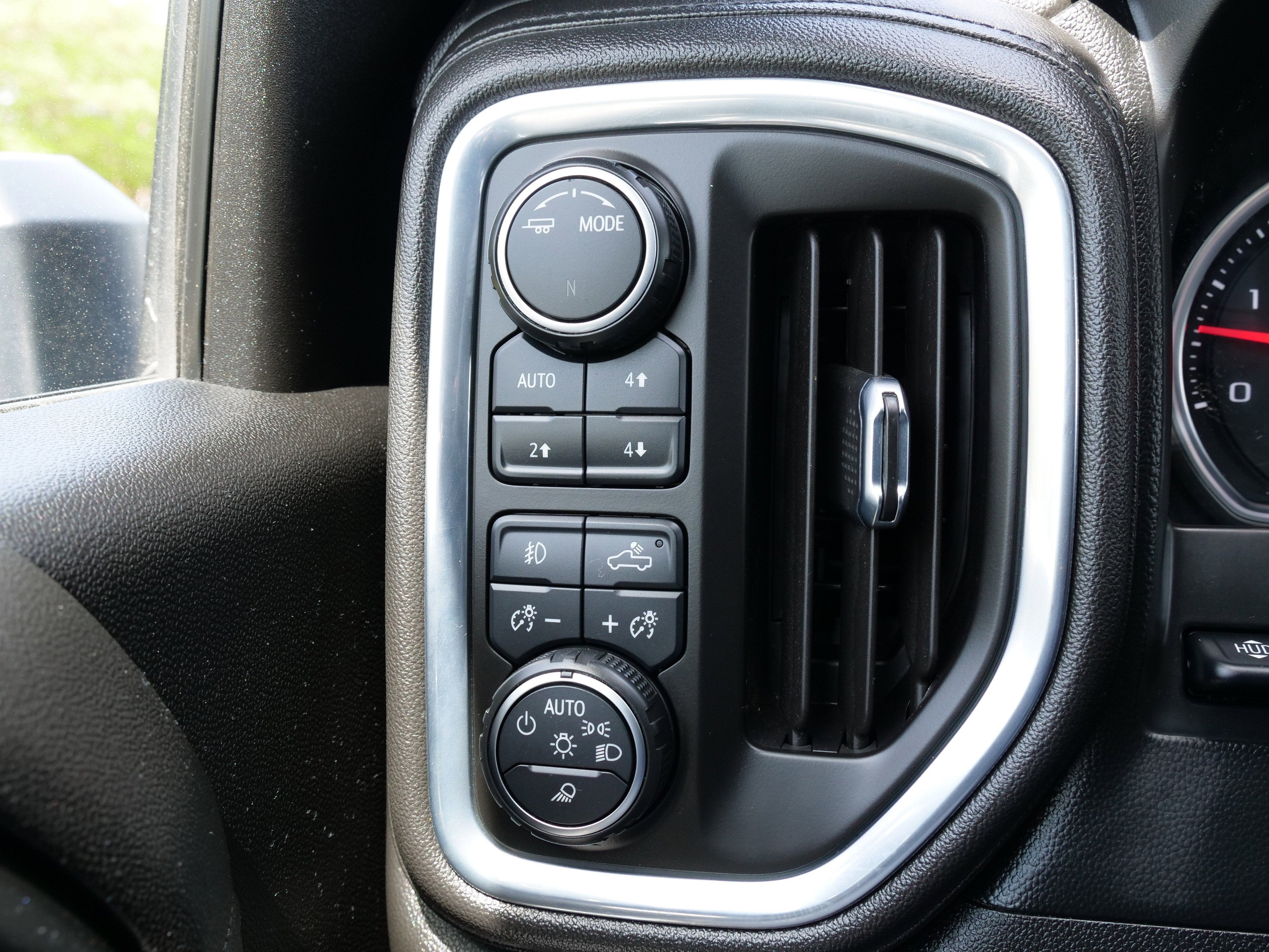 2021 Chevrolet Silverado 2500 HD High Country