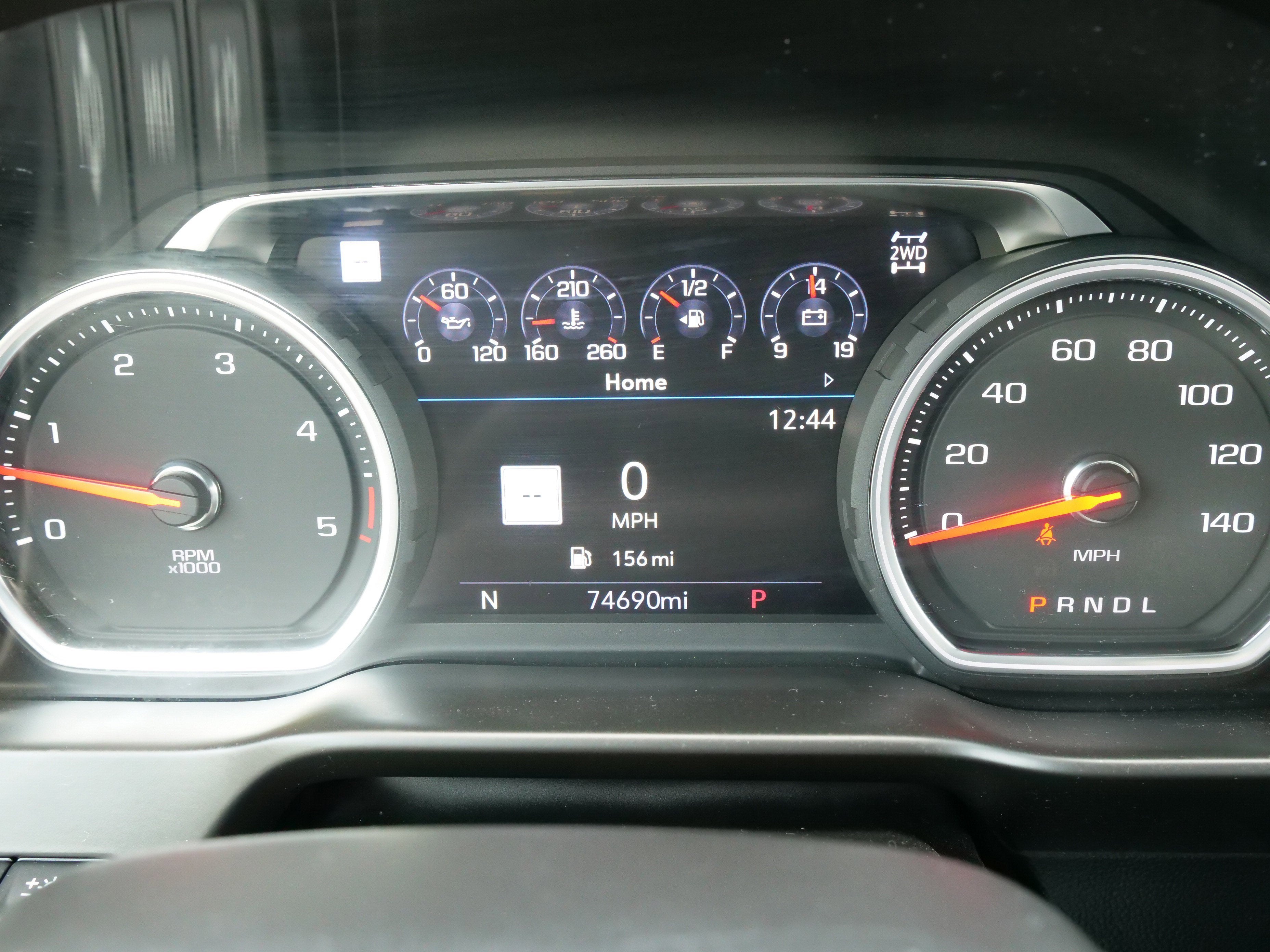 2021 Chevrolet Silverado 2500 HD High Country