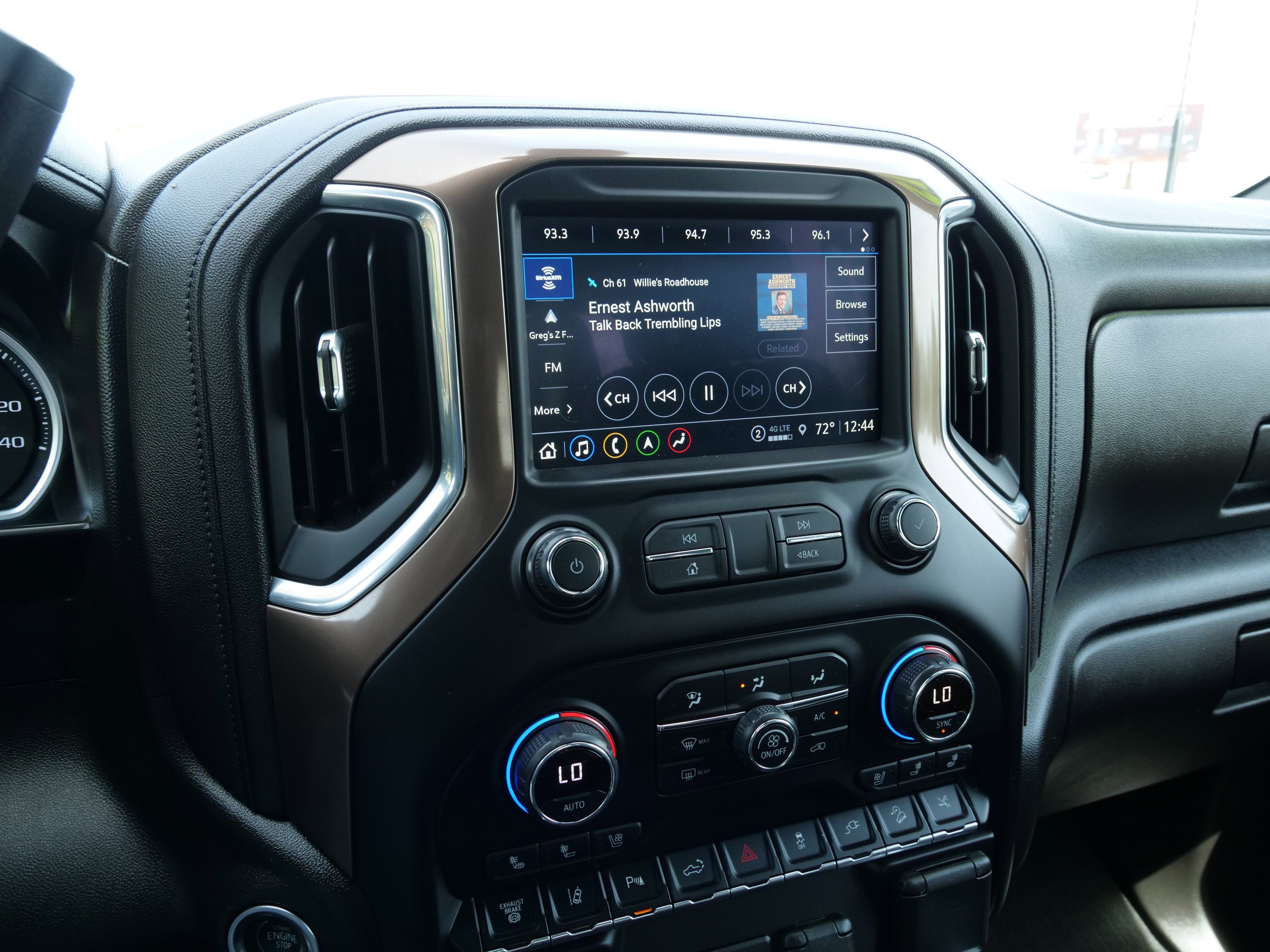 2021 Chevrolet Silverado 2500 HD High Country