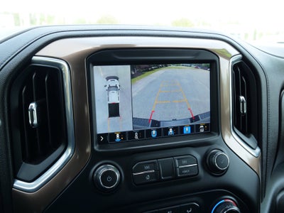 2021 Chevrolet Silverado 2500 HD High Country