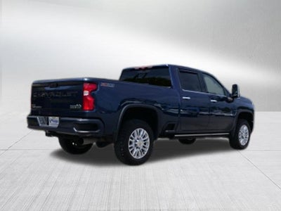 2021 Chevrolet Silverado 2500 HD High Country