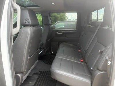 2024 Chevrolet Silverado 3500 HD LTZ DRW