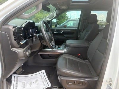 2024 Chevrolet Silverado 3500 HD LTZ DRW