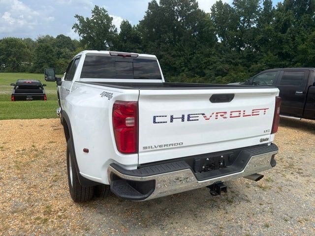 2024 Chevrolet Silverado 3500 HD LTZ DRW