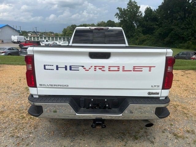 2024 Chevrolet Silverado 3500 HD LTZ DRW